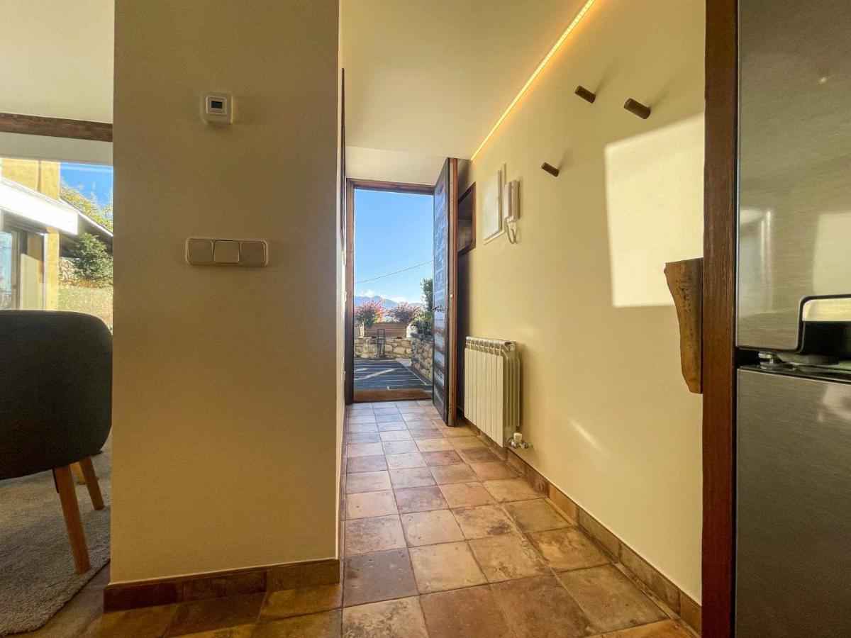 Ferienwohnung Puigcerda Cal Gatesques 4 Exterior foto